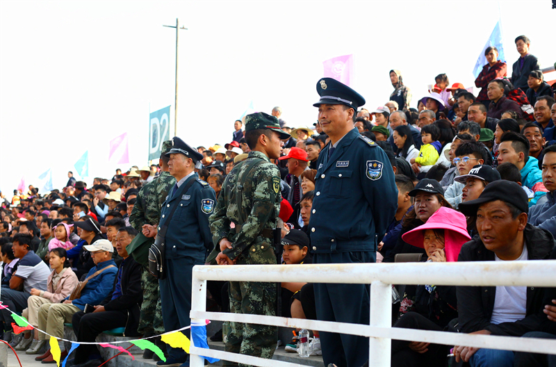 7、大理白族自治州2019年三月街民族节开幕式暨大型文艺表演活动安全保卫_副本